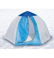 Палатка зимняя СТЭК Классика 4 (дышащая)